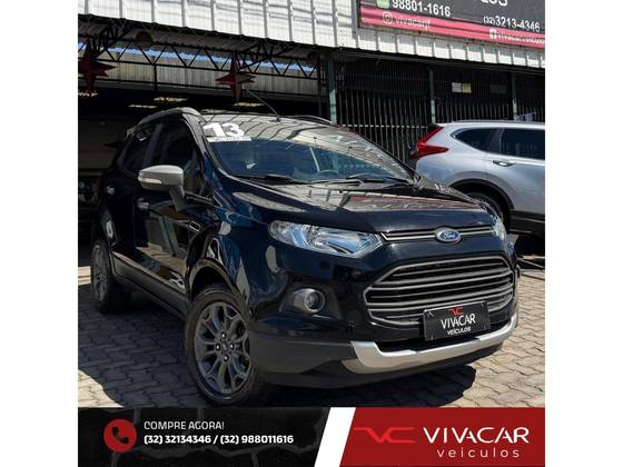 FORD ECOSPORT 1.6 FREESTYLE 16V FLEX 4P MANUAL FORD ECOSPORT 1.6 FREESTYLE 16V FLEX 4P MANUAL